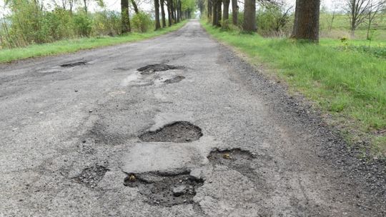 Przetarg na drogę Grabiszyce–Zalipie