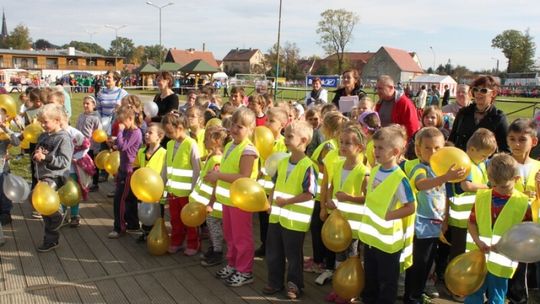 Biegi w Olszynie (FOTORELACJA)