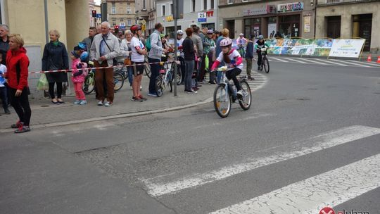 Świat kolarstwa w Lubaniu