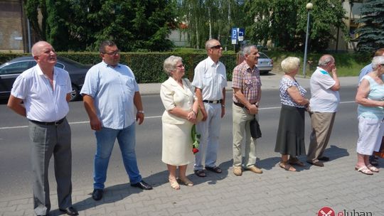 Odsłonięto tablicę upamiętniającą Feliksa Netza