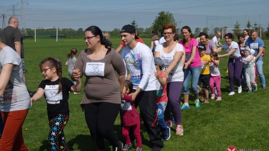 Przedszkolaki pobiegły w &quot;Maratonie&quot;