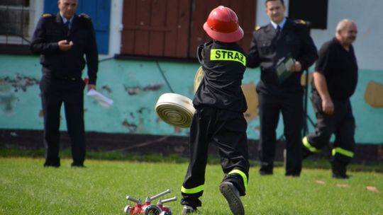 IX Powiatowe Zawody Sportowo-Pożarnicze