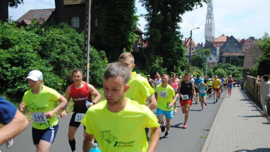 Bieg Gryfitów powraca do Gryfowa