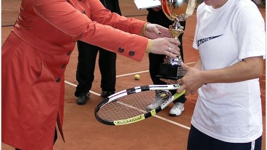 IV Turniej Tenisa Ziemnego  dla Dzieci do lat 16 im.Jerzego Szmajdzińskiego