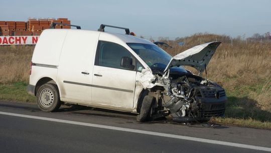 Kierowca Passata zajechał drogę