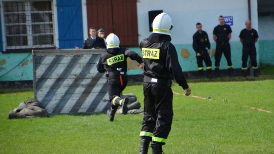 IX Powiatowe Zawody Sportowo-Pożarnicze