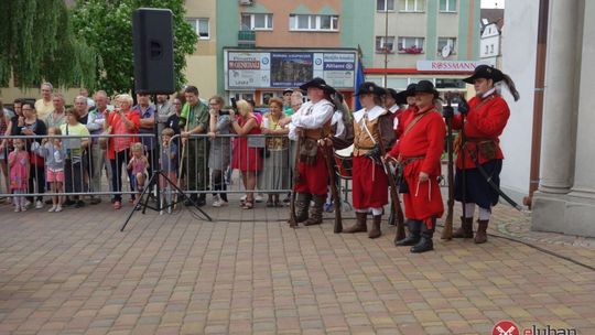 Lubań płaci kontrybucję