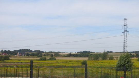 Będą tereny inwestycyjne. Nie będzie dojazdu?