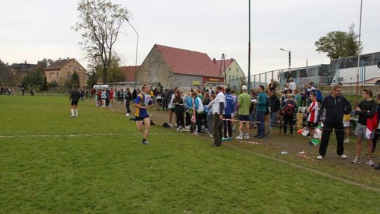 Biegi w Olszynie (FOTORELACJA)