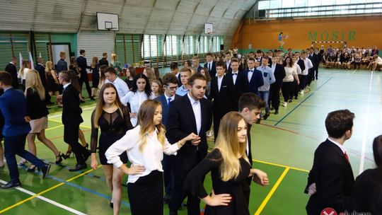 Koniec roku szkolnego i pożegnanie gimnazjów