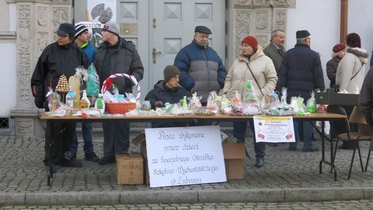 Trwa Jarmark Bożonarodzeniowy