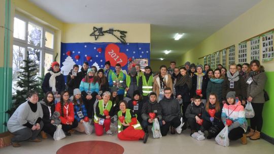 Lubań, Leśna, Świeradów-Zdrój - Rekordowy WOŚP 2017