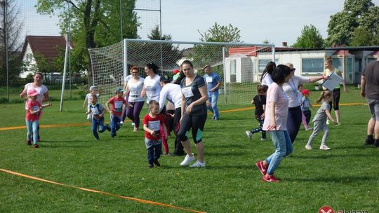 Przedszkolaki pobiegły w &quot;Maratonie&quot;