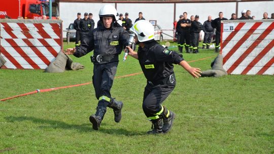 IX Powiatowe Zawody Sportowo-Pożarnicze