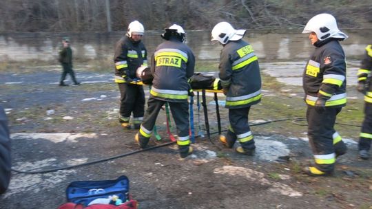 Międzynarodowe szkolenie Strażaków