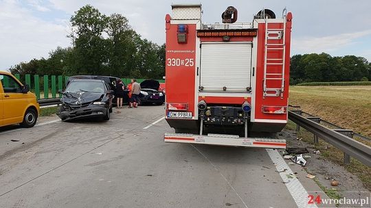 Kolejna tragedia na autostradzie A4 Wrocław-Kostomłoty