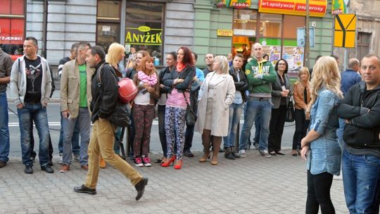 Premiera &quot;Good Luck and Good Fuck&quot; w fotograficznym skrócie cz. 2