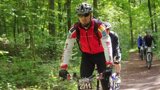 II Edycja Bike Maraton’u w Zdzieszowicach