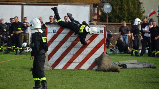 IX Powiatowe Zawody Sportowo-Pożarnicze