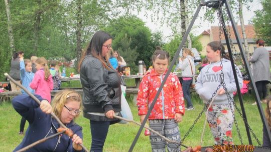 Dzień Mamy i Taty z Kołem Łowieckim Cyranka