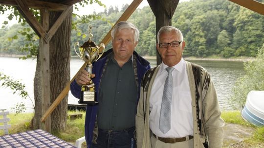 Udane zawody Straży Rybackiej