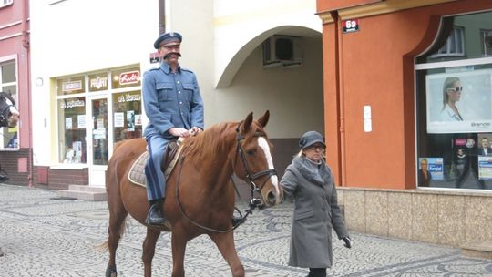 Marszałek w Lubaniu