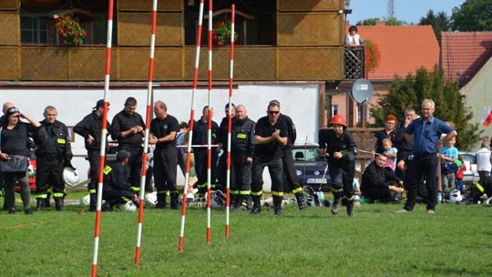 IX Powiatowe Zawody Sportowo-Pożarnicze