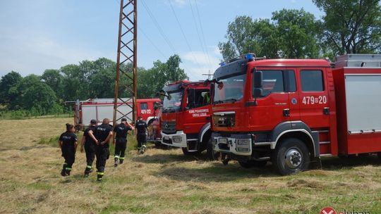 Ćwiczenia na wypadek powodzi