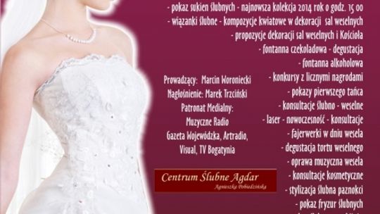 Już jutro I Edycja Targów Ślubnych &quot;Wedding Eden&quot; (PROGRAM)