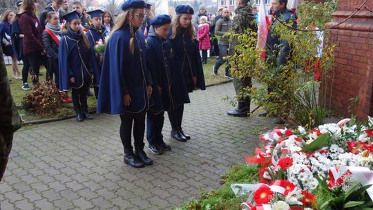 Święto Niepodległości w Lubaniu