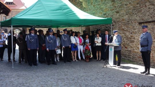 Święto Policji na Zamku Czocha