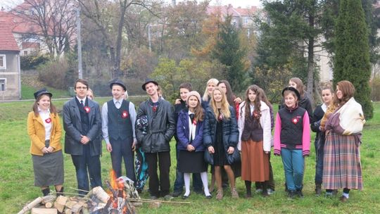 Marszałek w Lubaniu