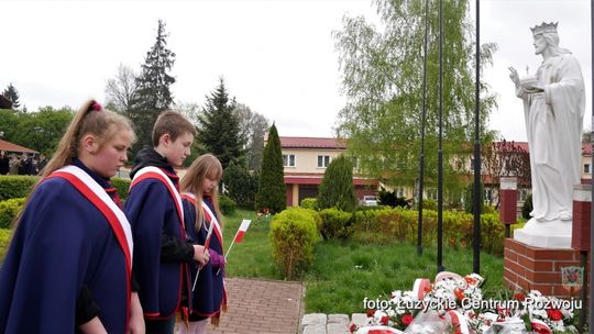 Patriotycznie w Lubaniu