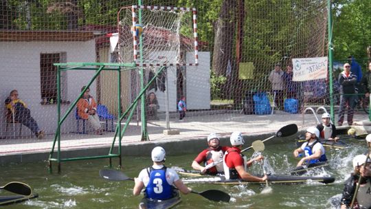 VI Międzynarodowy Turniej o &quot;Puchar Kwisy&quot; i Międzynarodowy Puchar Polski w Kajak Polo