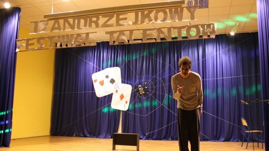 IV Andrzejkowy Festiwal Talentów