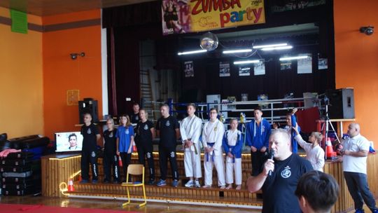 Lubańska Gala Samuraja w Karate