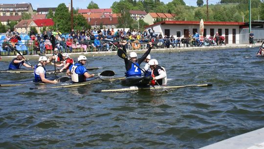 VI Międzynarodowy Turniej o &quot;Puchar Kwisy&quot; i Międzynarodowy Puchar Polski w Kajak Polo