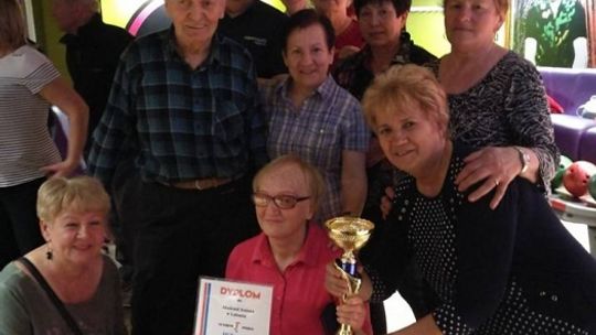 III Turniej Bowlingowy Seniorów