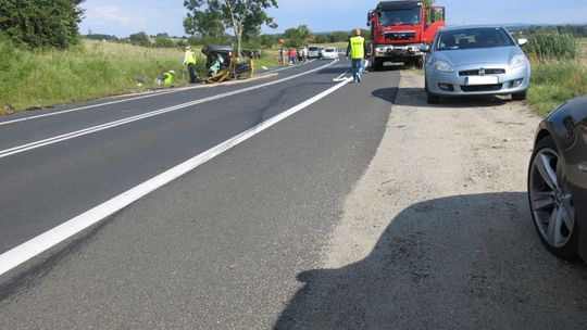 Śmiertelny wypadek w Pisarzowicach