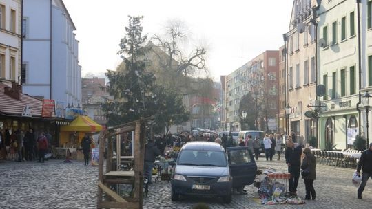 Trwa Jarmark Bożonarodzeniowy