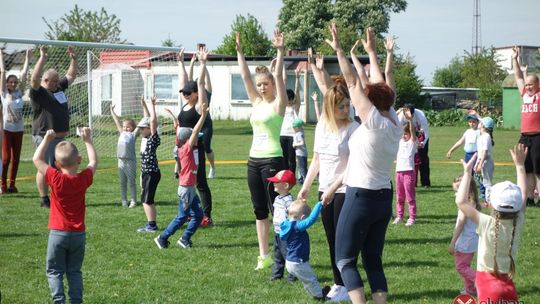 Przedszkolaki pobiegły w &quot;Maratonie&quot;