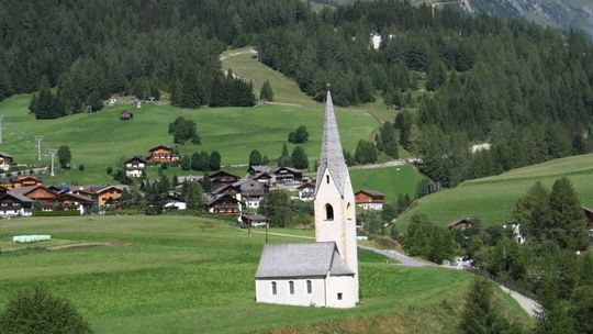 Na dachu Austrii