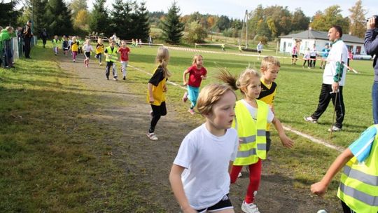 Biegi w Olszynie (FOTORELACJA)