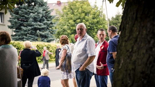 Dożynki trzech wiosek