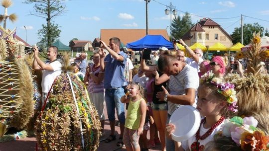 Dożynki Powiatowo-Gminne Henryków 2015