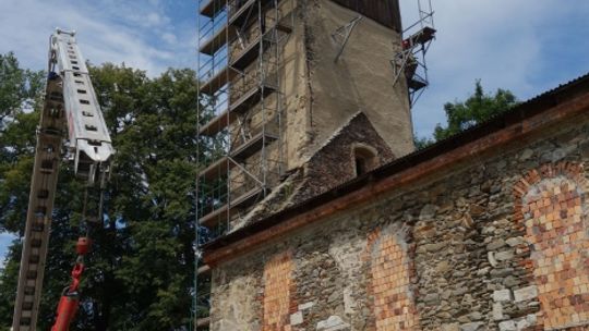 Najstarsza świątynia na Dolnym Śląsku