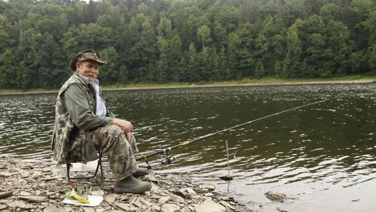 Udane zawody Straży Rybackiej