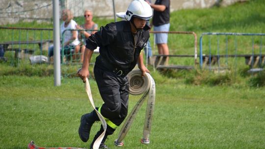 IX Powiatowe Zawody Sportowo-Pożarnicze