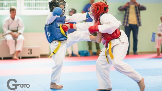 XIV Turniej Samuraja w Karate  -  Pisarzowice 2017