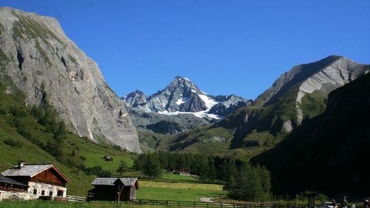 Na dachu Austrii